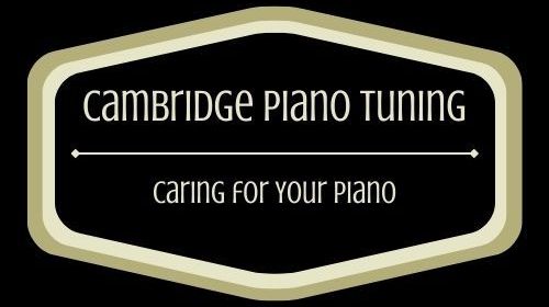 Cambridge Piano Tuning Logo